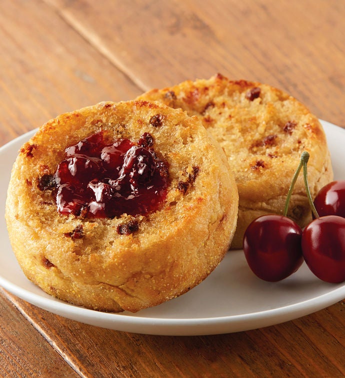 Baker's Dozen Super-Thick English Muffins 
